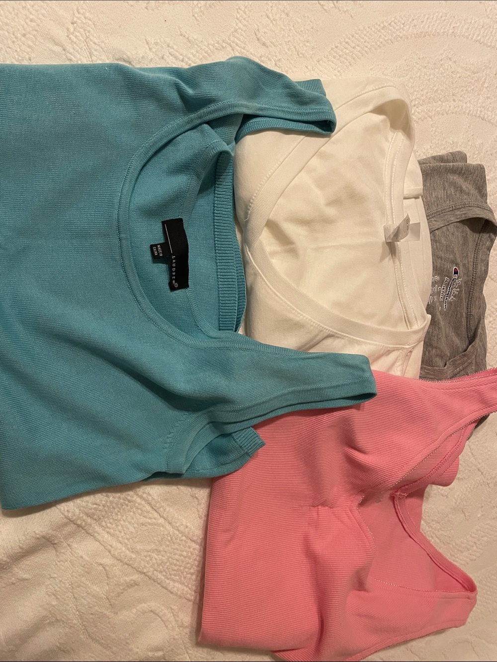 4 tees for $12